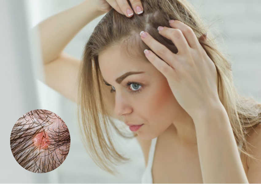 Hair and Skin Treatment